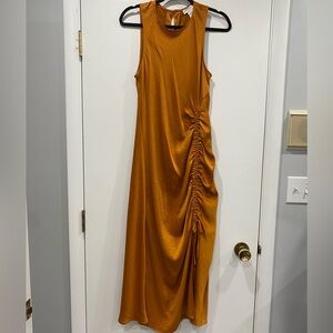 House of Harlow 1960 Marigold Midi Dress